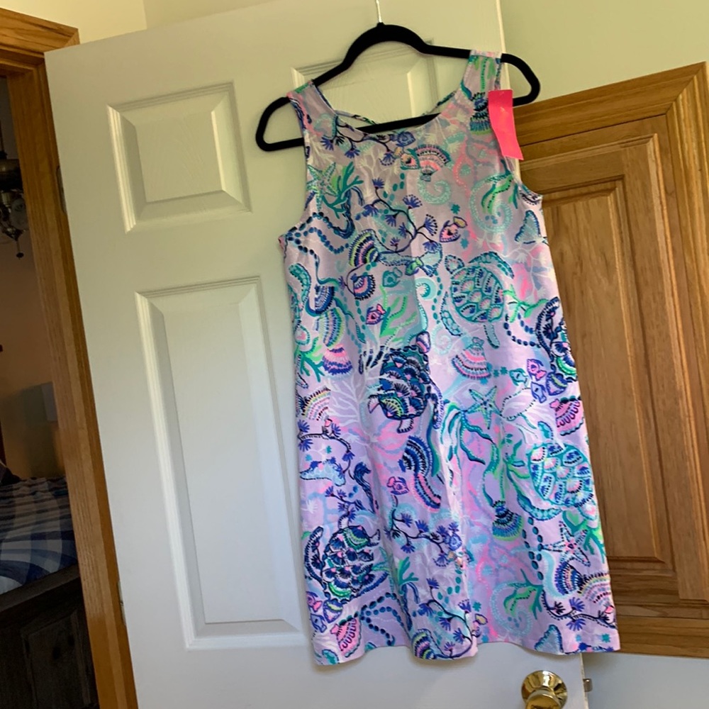 NWT Lilly Pulitzer Kristen Dress